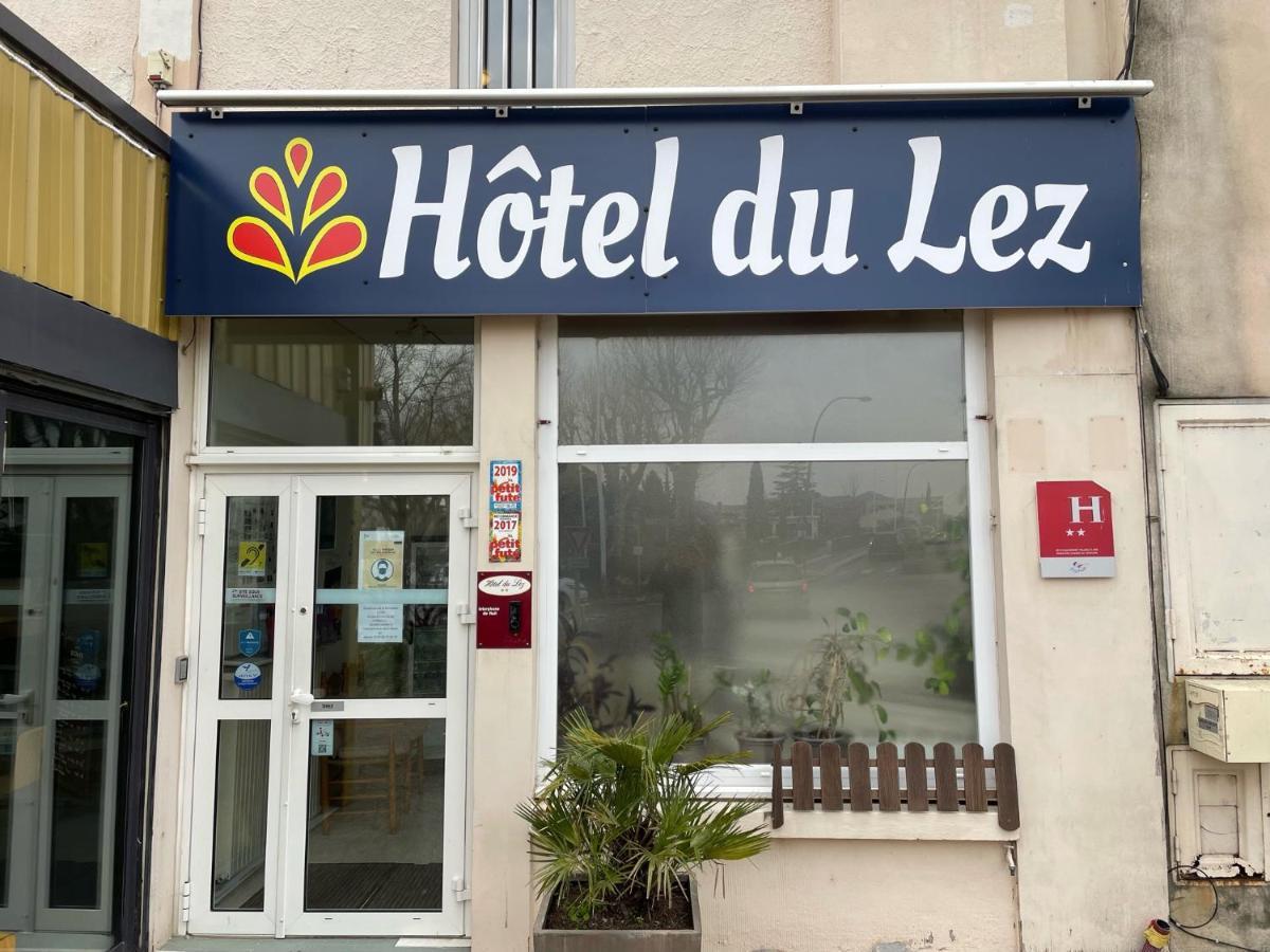Hotel Du Lez Bollene Exterior photo
